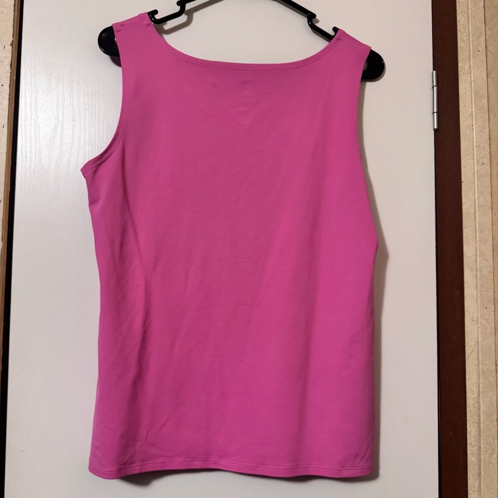 Ruby Rd. Pink Top size Medium - Picture 2 of 2